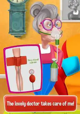 Play Princess Flu Doctor