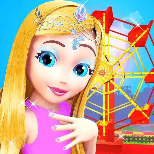 Play Princess Fun Park And Games APK
