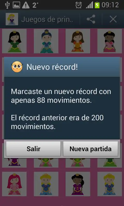 Play Princess game