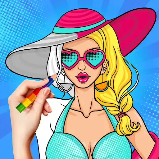 Play Princess Girl Coloring Drawing APK Play Princess Girl Coloring Drawing APK