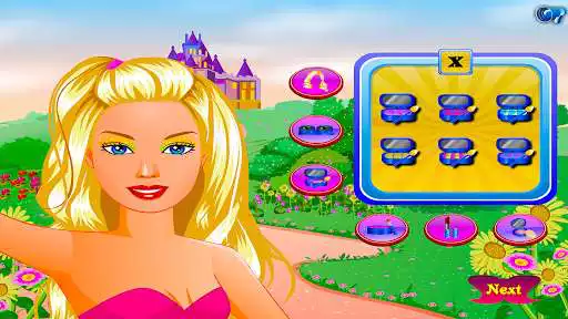 Play Princess Girl Dress Up  and enjoy Princess Girl Dress Up with UptoPlay