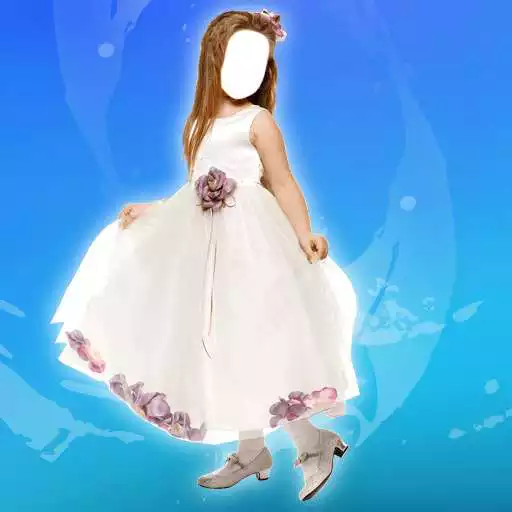 Free play online Princess Girl Photo Editor APK