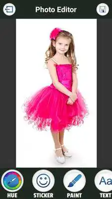 Play Princess Girl Photo Editor