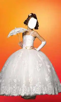 Play Princess Girl Photo Editor