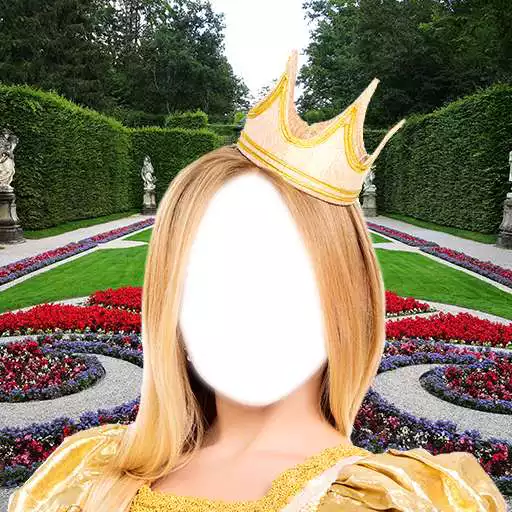 Free play online Princess Girl Photo Montage  APK