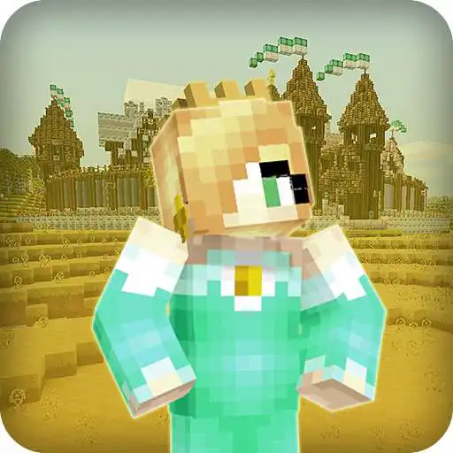 Play Princess Girls 2: Craft House APK