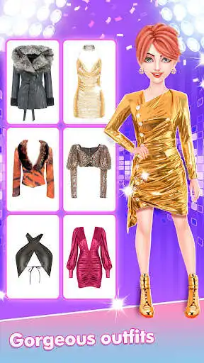 Play Princess Girls Fashion Makeup as an online game Princess Girls Fashion Makeup with UptoPlay
