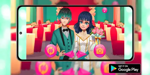 Play Princess Girls Wedding Makeup as an online game Princess Girls Wedding Makeup with UptoPlay
