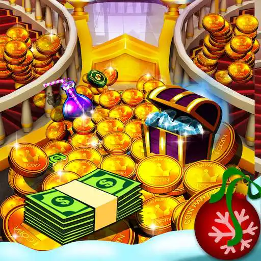 Play Princess Gold Coin Dozer Party APK Play Princess Gold Coin Dozer Party APK