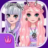 Free play online Princess Go Pastel Goth APK