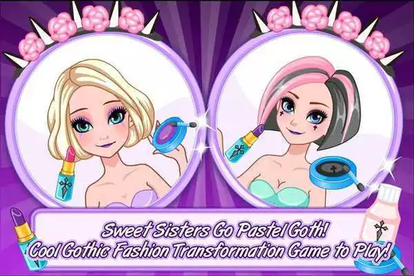 Play Princess Go Pastel Goth