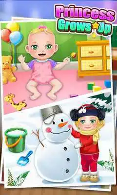 Play Princess Grows Up