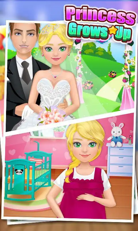Play Princess Grows Up