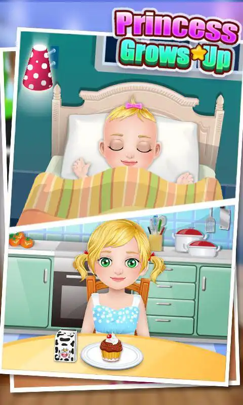 Play Princess Grows Up