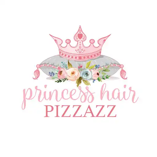 Play Princess Hair Pizzazz APK