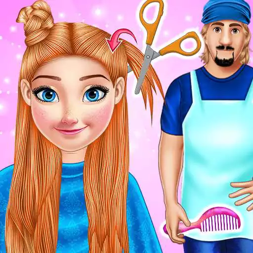 Play Princess Hairstyle Salon APK Play Princess Hairstyle Salon APK