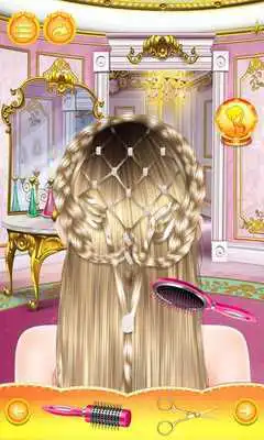 Play Princess Hairstyle