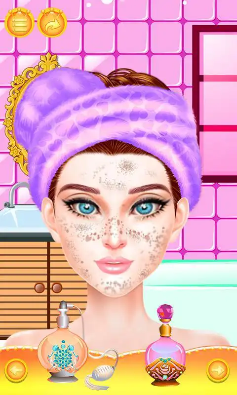 Play Princess Hairstyle