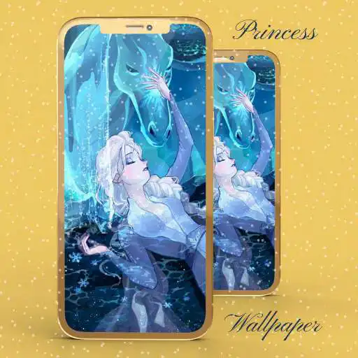 Free play online Princess Hd Wallpaper APK