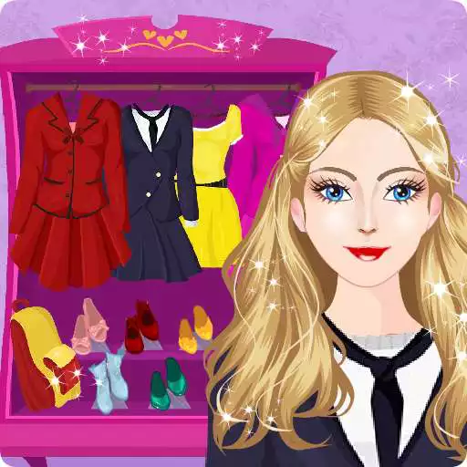 Free play online Princess High School Dress Up APK Free play online Princess High School Dress Up APK