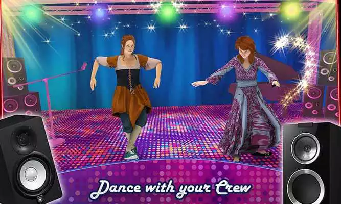 Play Princess Hip Hop Dance Off