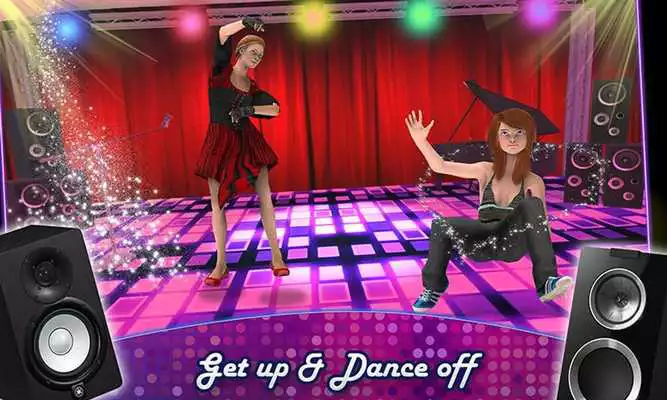 Play Princess Hip Hop Dance Off