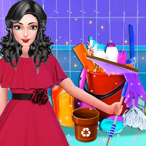 Play Princess Home Cleanup : House APK Play Princess Home Cleanup : House APK