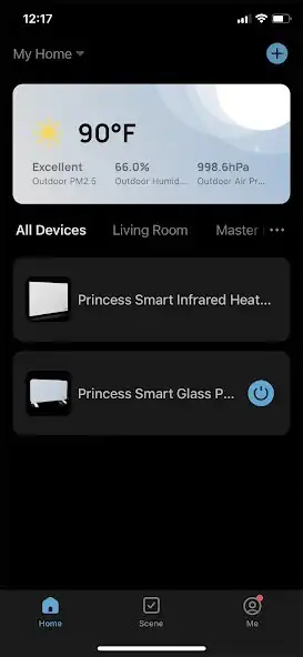 Play Princess Home as an online game Princess Home with UptoPlay