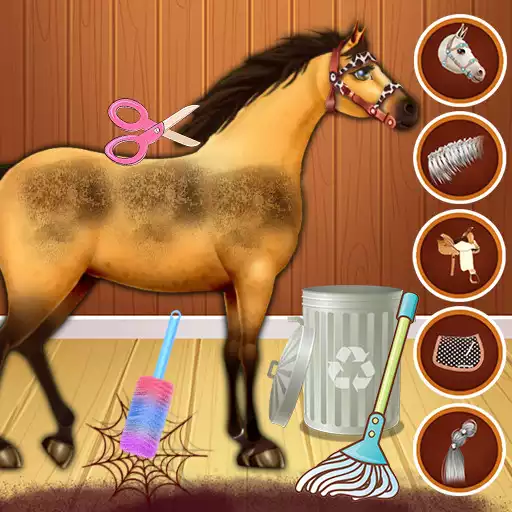 Play Princess Horse Caring 2 APK