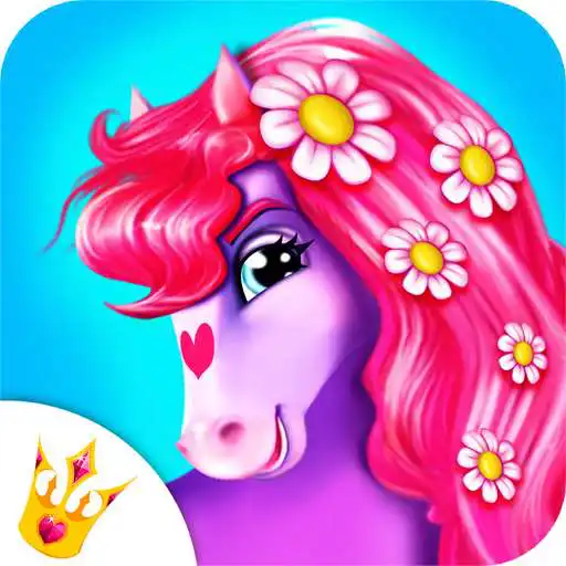 Free play online Princess Horse Caring: Royal Pony Adventures Farm APK Free play online Princess Horse Caring: Royal Pony Adventures Farm APK