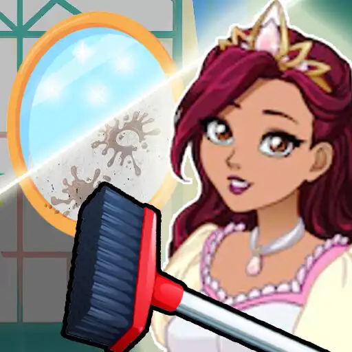 Play Princess House Cleaning Game APK