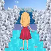 Free play online Princess Ice World Run APK Free play online Princess Ice World Run APK