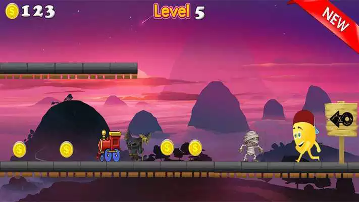 Play Princess Ice World Run
