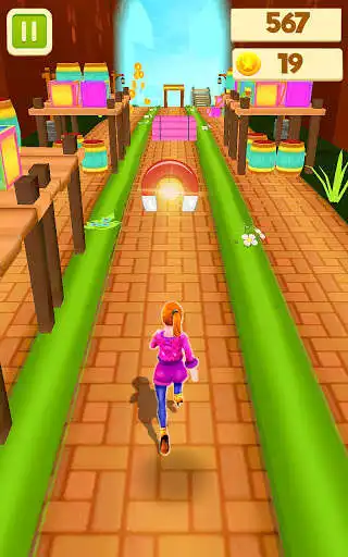 Play Princess Island Running Games  and enjoy Princess Island Running Games with UptoPlay