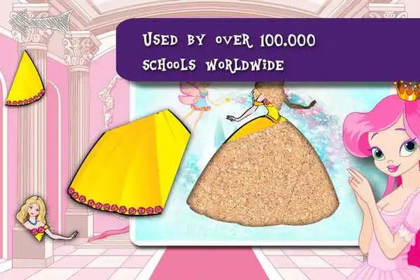 Play Princess Jigsaw Puzzle Game