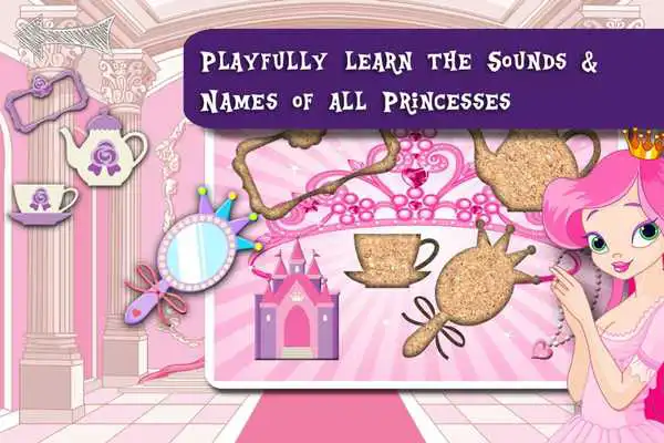 Play Princess Jigsaw Puzzle Game