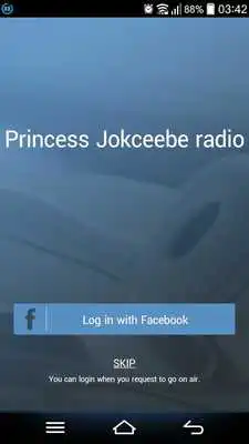 Play Princess Jokceebe radio