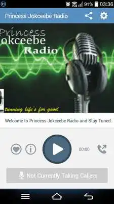 Play Princess Jokceebe radio