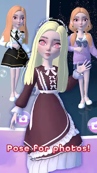 Play Princess Journal - Dress Up as an online game Princess Journal - Dress Up with UptoPlay