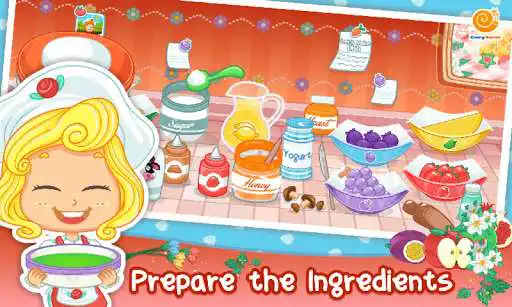 Play Princess Juice Maker: Fresh!