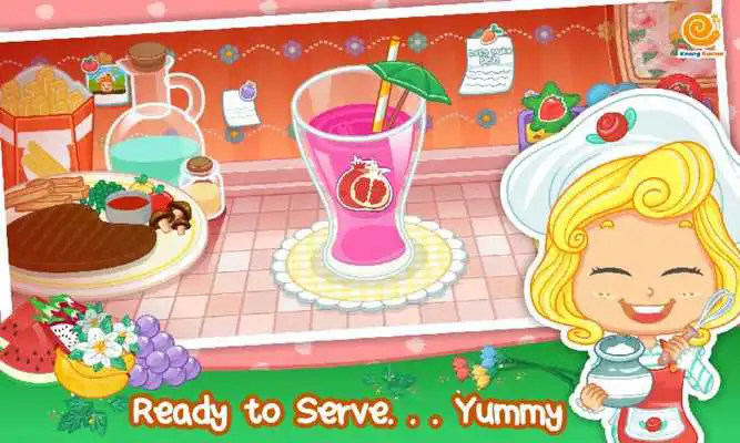 Play Princess Juice Maker: Fresh!