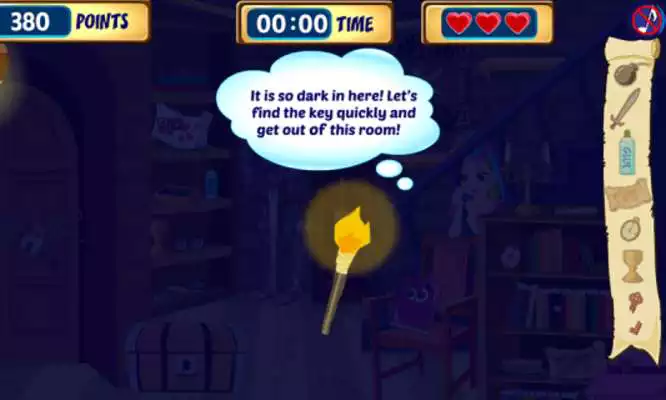 Play Princess Juliet Castle Escape