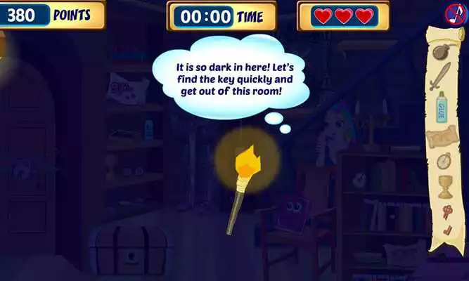 Play Princess Juliet Castle Escape