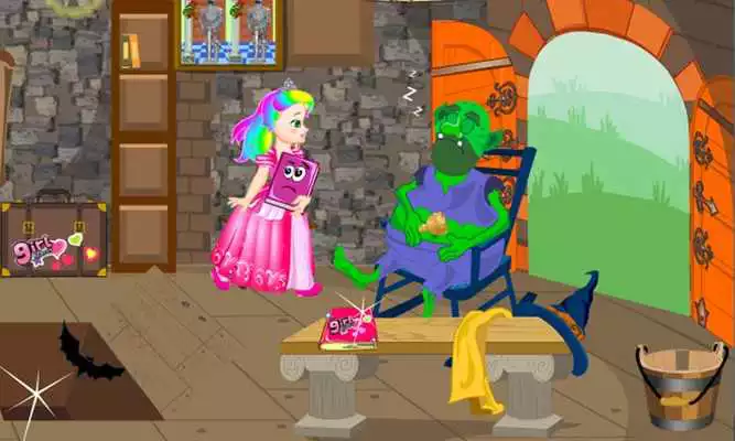 Play Princess Juliet Castle Escape