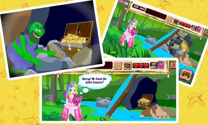 Play Princess Juliet Island Escape