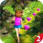 Free play online Princess Jungle Run - Free APK