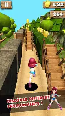 Play Princess Jungle Run - Free Play Princess Jungle Run - Free