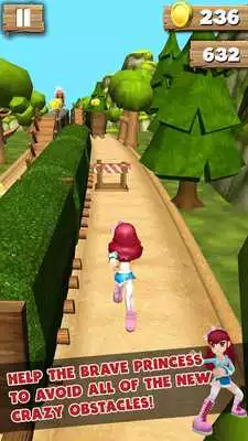 Play Princess Jungle Run - Free Play Princess Jungle Run - Free