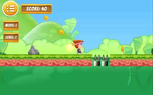 Play Princess Jungle Run