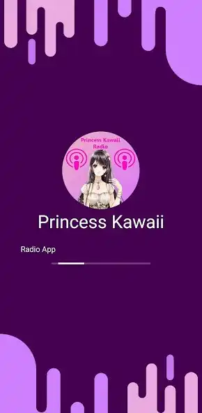 Play Princess Kawaii Radio  and enjoy Princess Kawaii Radio with UptoPlay